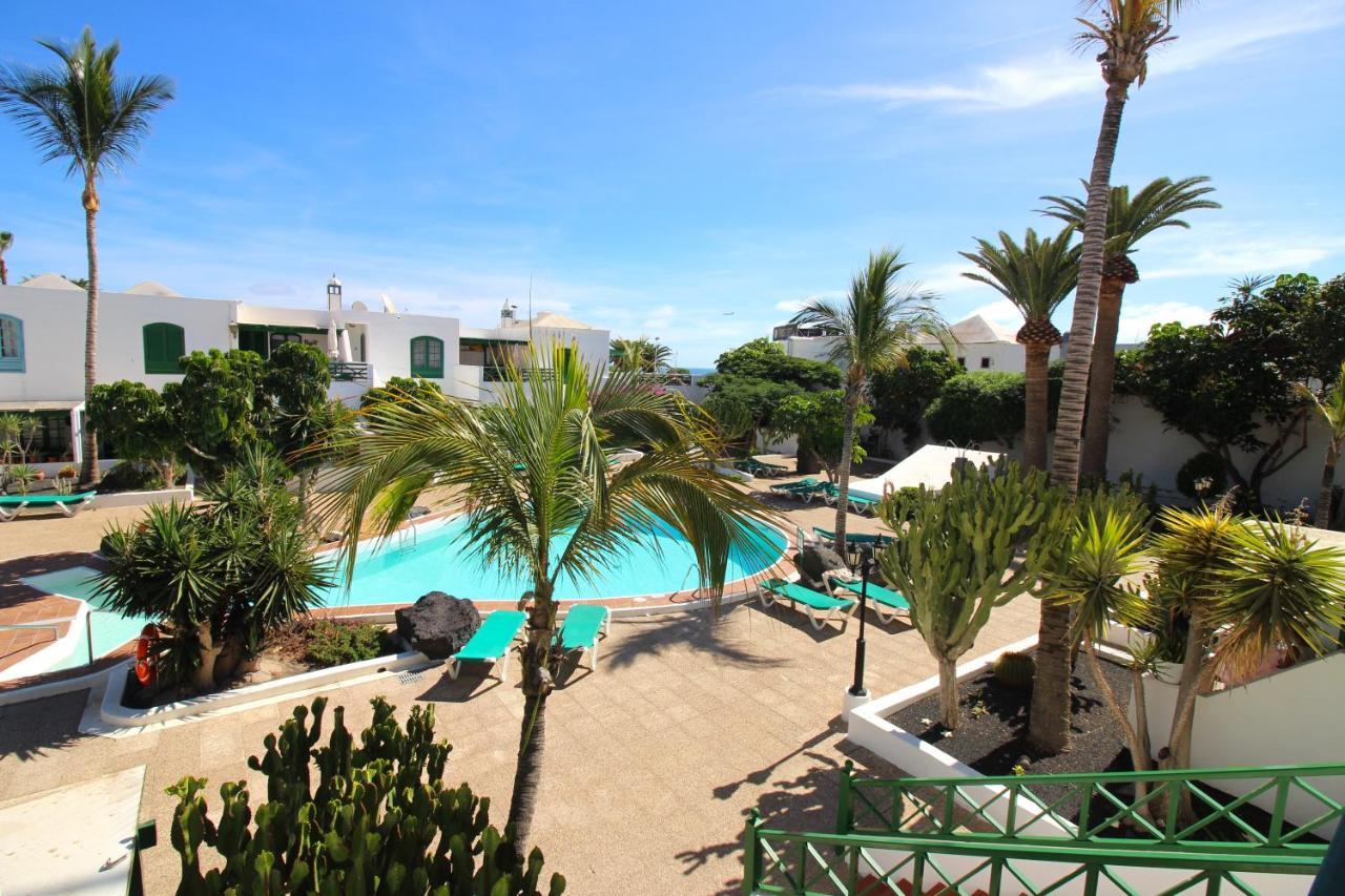 Nautic Apartment In Puerto Del Carmen Tías Exteriér fotografie
