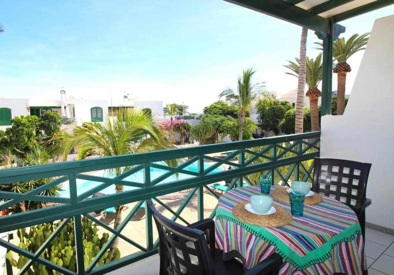 Nautic Apartment In Puerto Del Carmen Tías Exteriér fotografie