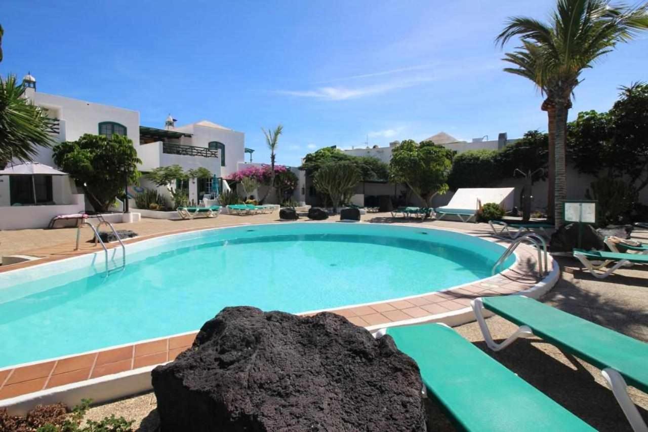 Nautic Apartment In Puerto Del Carmen Tías Exteriér fotografie