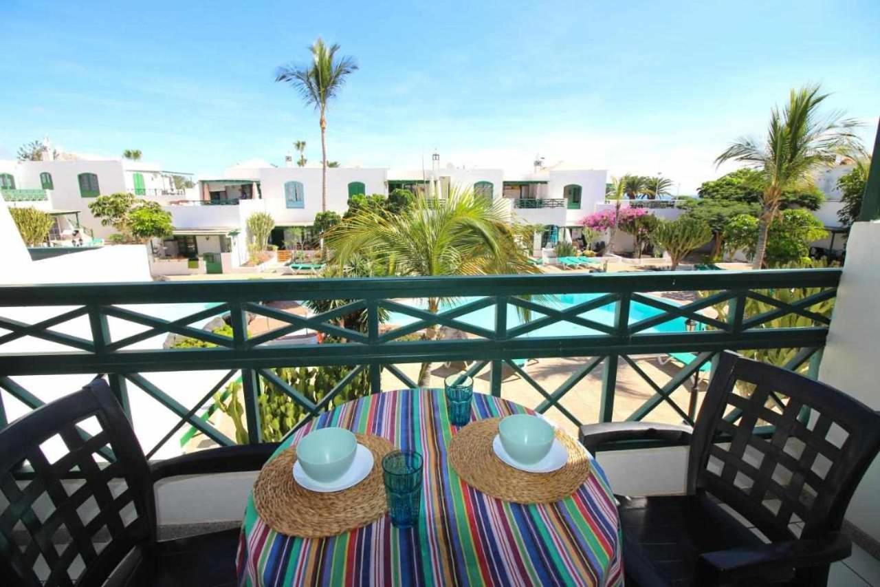 Nautic Apartment In Puerto Del Carmen Tías Exteriér fotografie